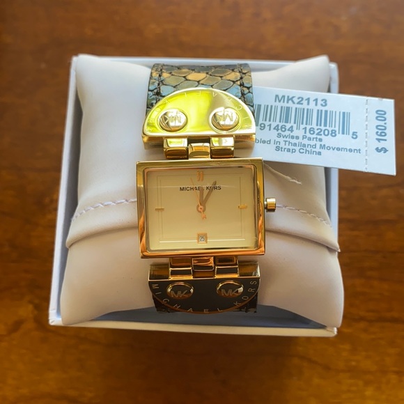Michael Kors watch